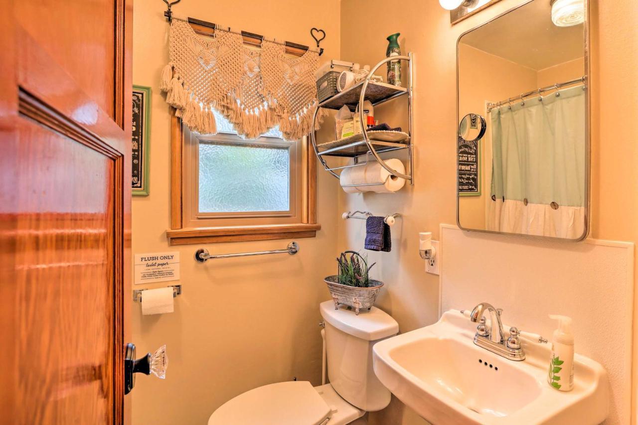 Wrightwood Cabin With Cozy Interior! Ngoại thất bức ảnh
