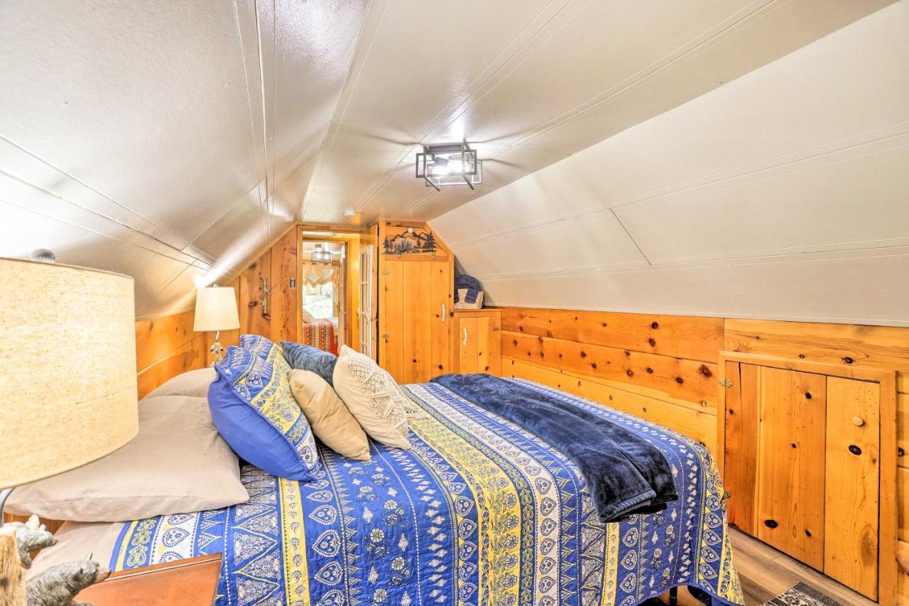 Wrightwood Cabin With Cozy Interior! Ngoại thất bức ảnh