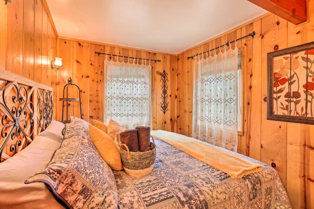 Wrightwood Cabin With Cozy Interior! Ngoại thất bức ảnh