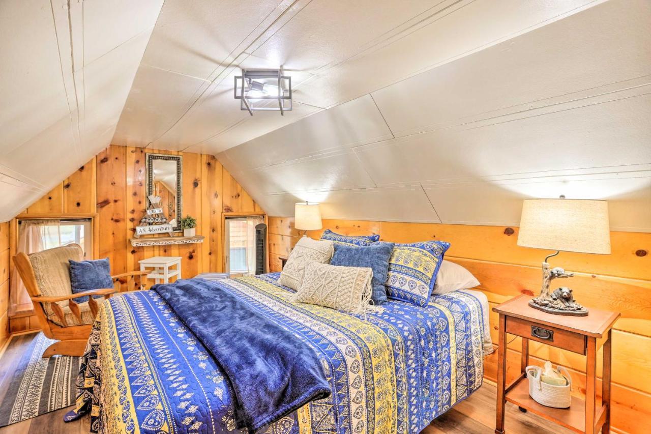 Wrightwood Cabin With Cozy Interior! Ngoại thất bức ảnh